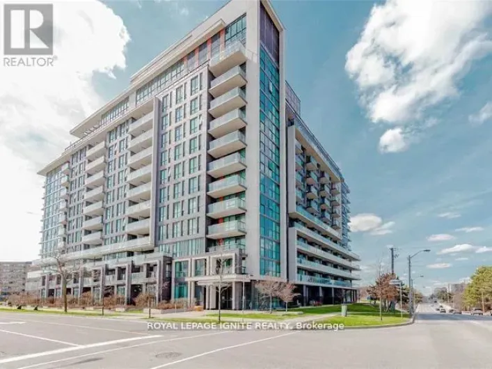 323 - 80 ESTHER LORRIE DRIVE, Toronto