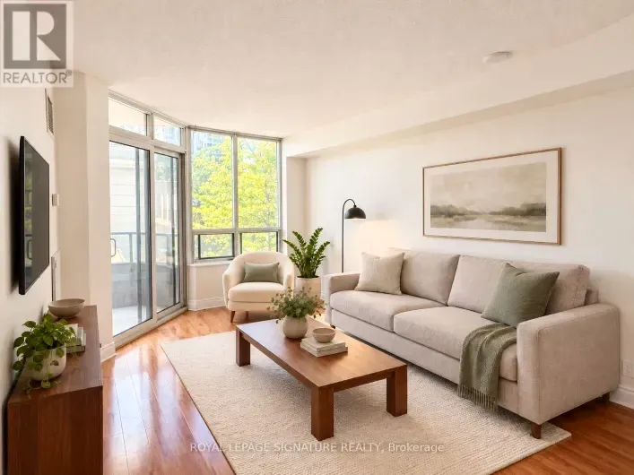 323 - 80 HARRISON GARDEN BOULEVARD, Toronto