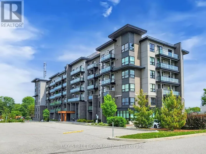 323 - 9700 NINTH LINE, Markham