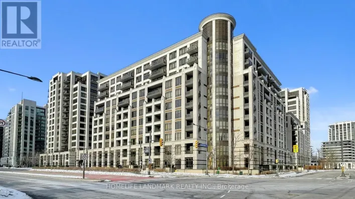 323 - 99 SOUTH TOWN CENTRE BLVD. BOULEVARD, Markham