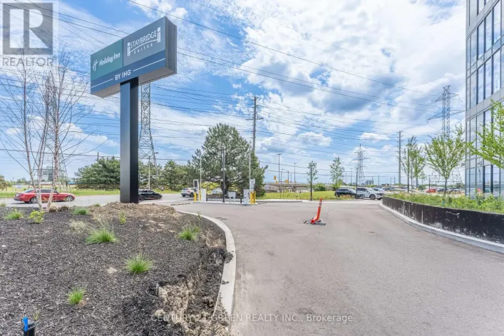 323 - 998 MARTIN GROVE ROAD, Toronto