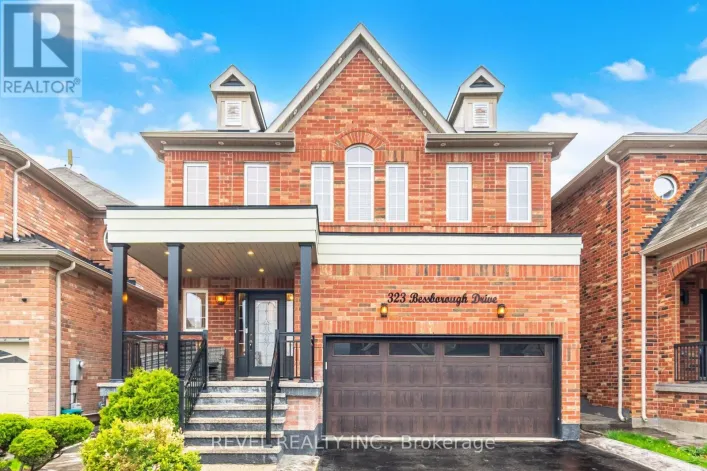 323 BESSBOROUGH DRIVE, Milton