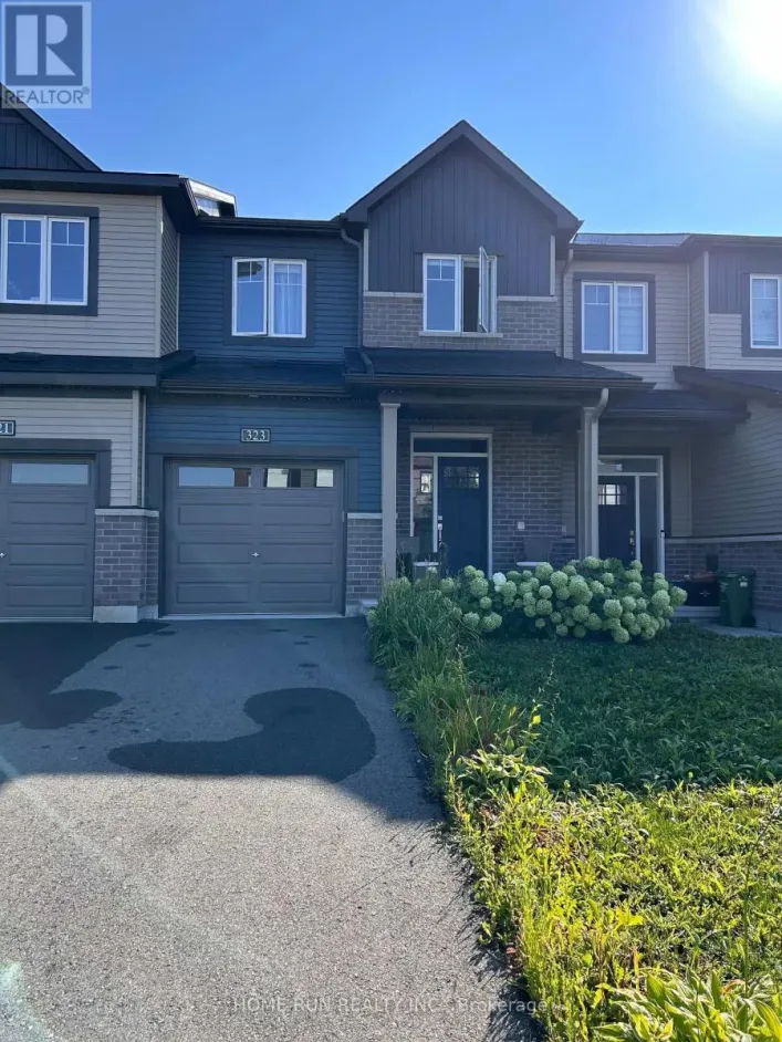 323 BLOSSOM PASS TERRACE, Ottawa