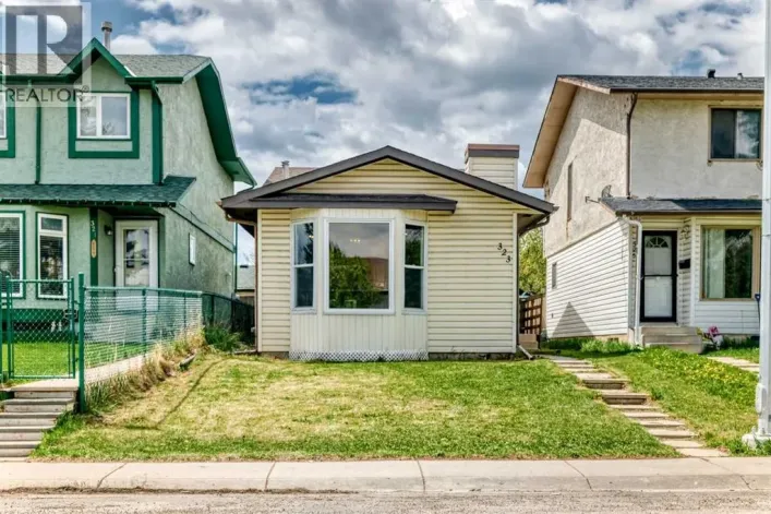 323 Falwood Way NE, Calgary