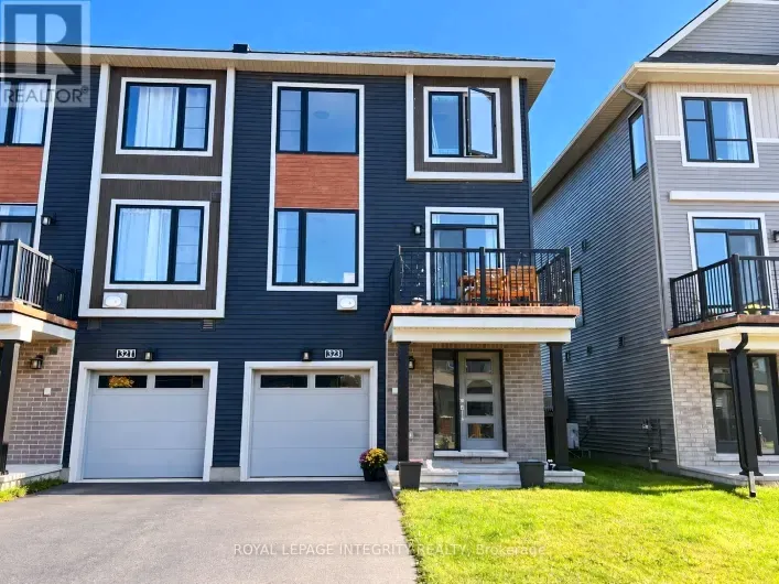 323 GISBORNE PLACE, Ottawa
