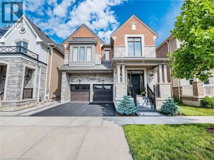 323 HAROLD DENT Trail, Oakville