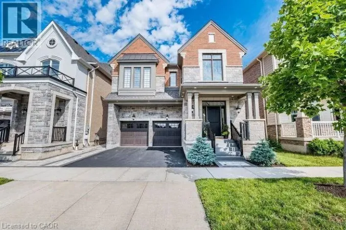 323 HAROLD DENT Trail, Oakville