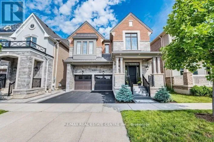 323 HAROLD DENT TRAIL, Oakville