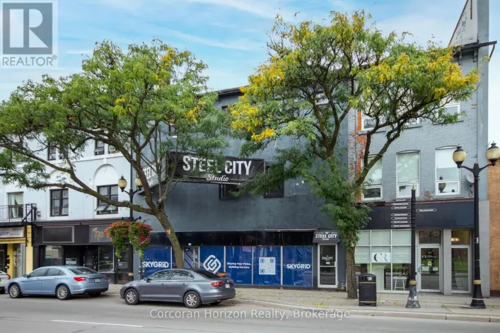 323 KING STREET E, Hamilton