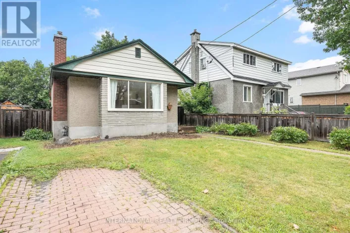 323 LANARK AVENUE N, Ottawa