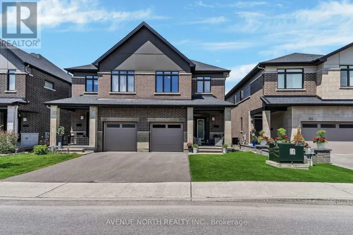 323 LYSANDER PLACE, Ottawa
