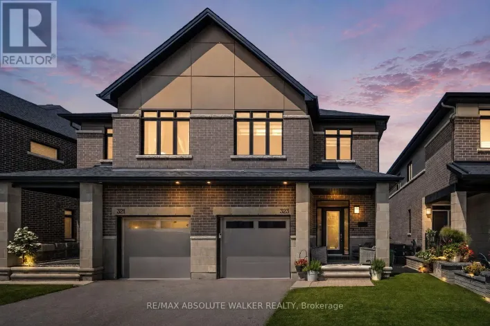 323 LYSANDER PLACE, Ottawa