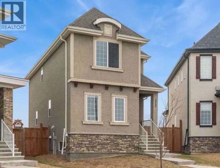 323 Marquis Court SE, Calgary