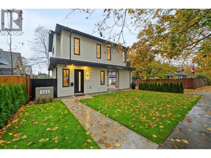 323 N KAMLOOPS STREET, Vancouver