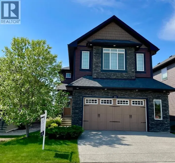 323 Nolan Hill Boulevard NW, Calgary