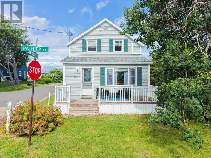 323 Patrick Street, New Waterford
