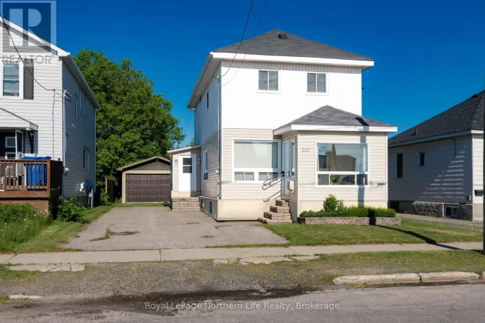 323 PERCY STREET, North Bay