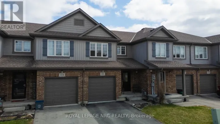 323 SILVERWOOD AVENUE, Welland