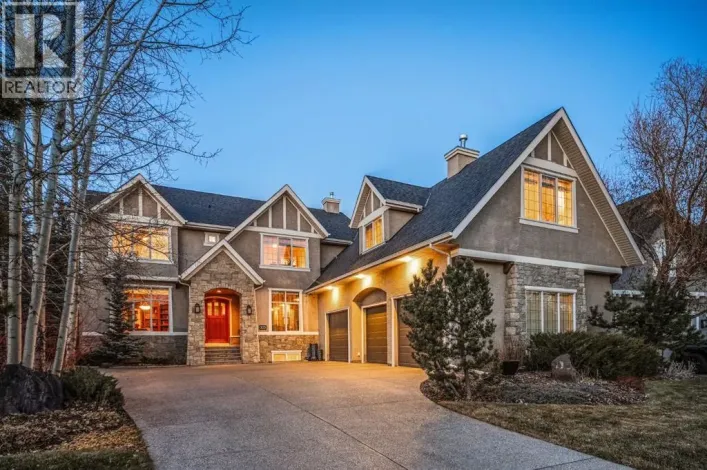 323 Snowberry Place, Rural Rocky View County