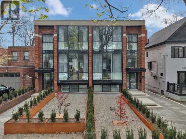 323 ST CLAIR AVENUE E, Toronto