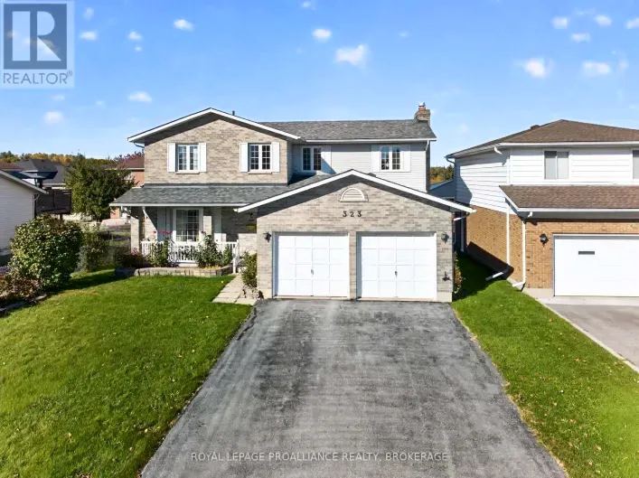323 SUNRISE CRESCENT, Kingston