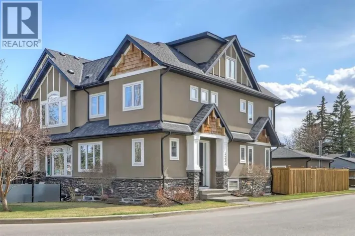 3233 Cochrane Road NW, Calgary
