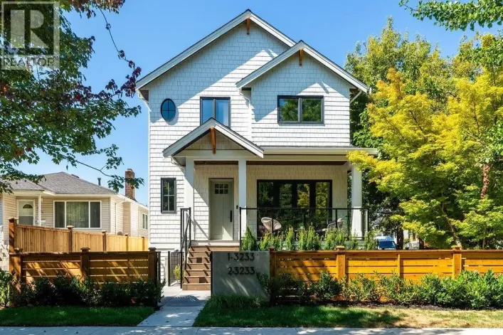 3233 PENTICTON STREET, Vancouver