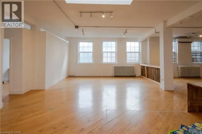 323-327 KING Street E, Hamilton