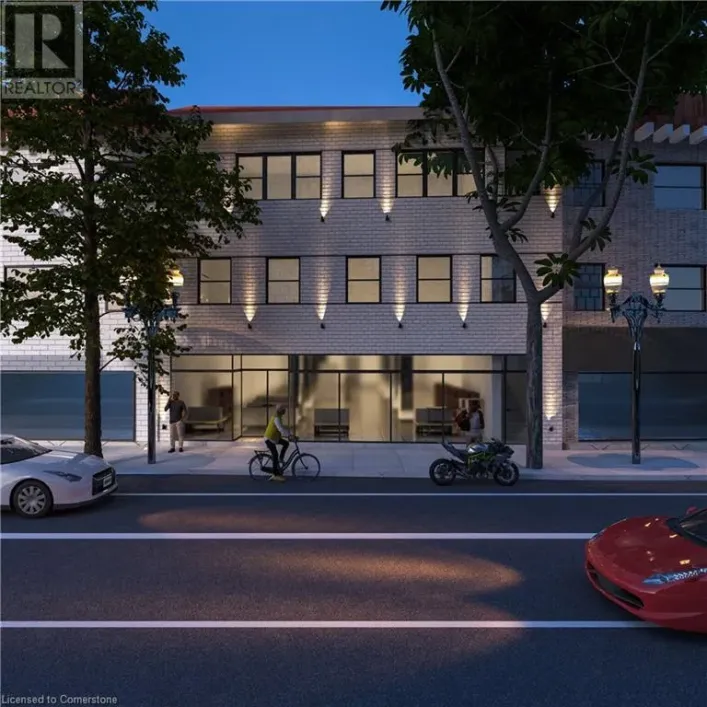 323-327 KING Street E Unit# MAIN, Hamilton
