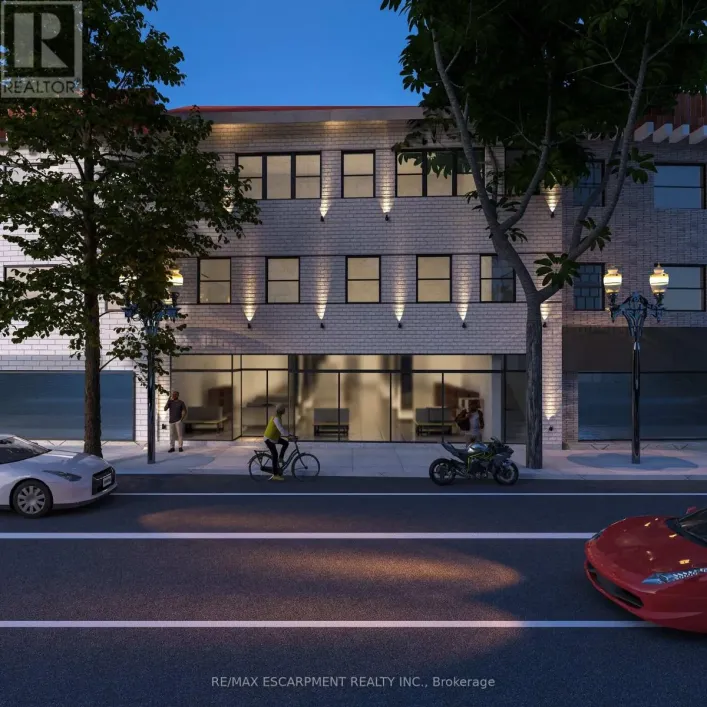 323-327 KING STREET, Hamilton