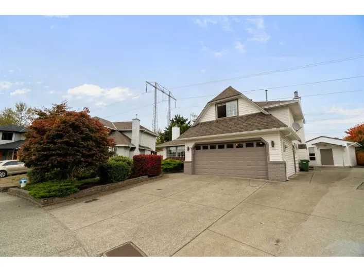 32345 CLINTON AVENUE, Abbotsford