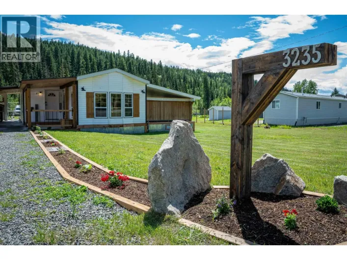 3235 PINE VALLEY ROAD, Williams Lake