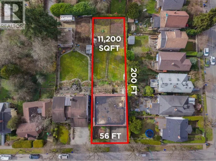 3237 DUMFRIES STREET, Vancouver