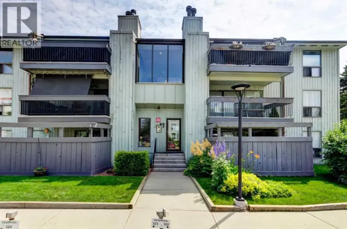 324, 10120 Brookpark Boulevard SW, Calgary