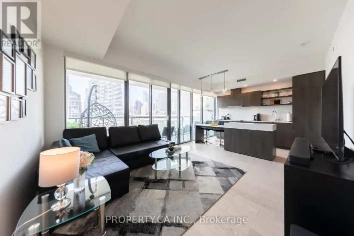 324 - 12 BONNYCASTLE STREET, Toronto