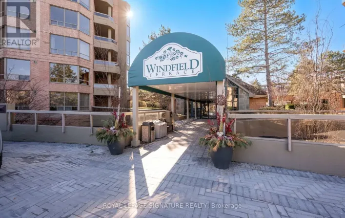 324 - 1210 DON MILLS ROAD, Toronto