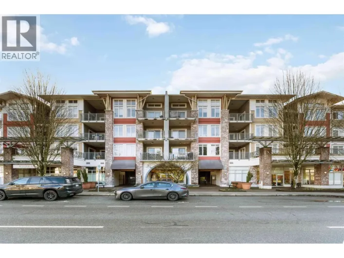 324 12350 HARRIS ROAD, Pitt Meadows