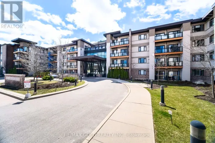 324 - 128 GARDEN DRIVE, Oakville