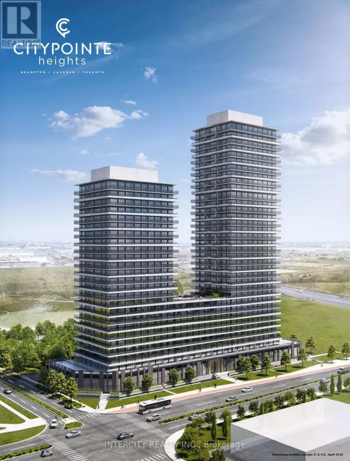 324 - 15 SKYRIDGE DRIVE, Brampton
