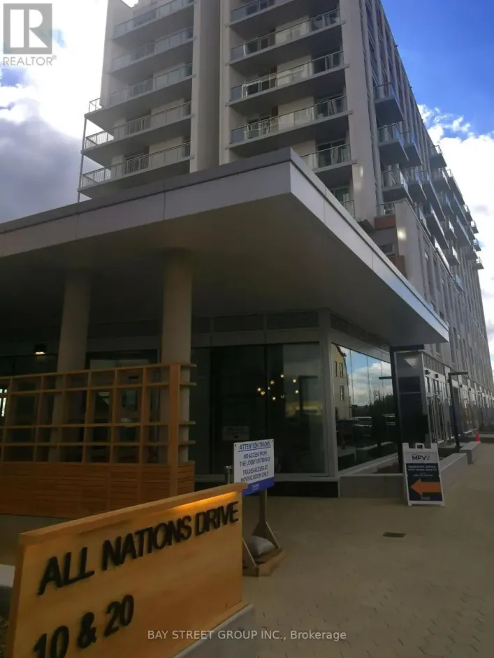 324 - 20 ALL NATIONS DRIVE, Brampton