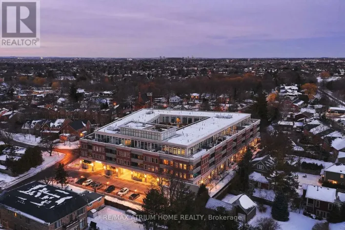 324 - 20 FRED VARLEY DRIVE, Markham