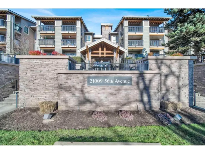 324 21009 56 AVENUE, Langley