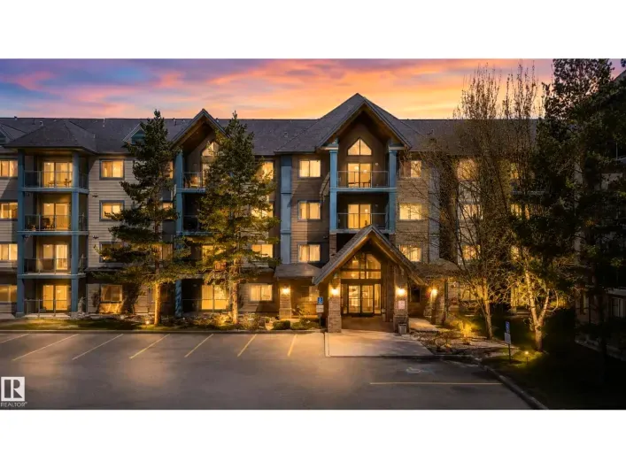 Apartment for sale: #324 2903 RABBIT HILL RD NW, Edmonton