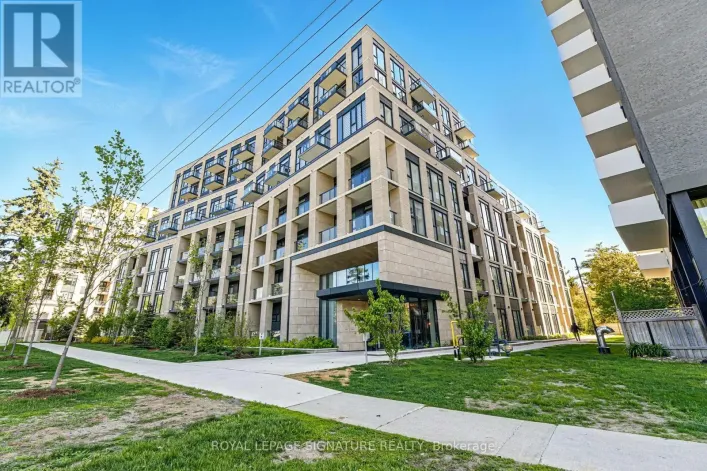 324 - 293 THE KINGSWAY, Toronto