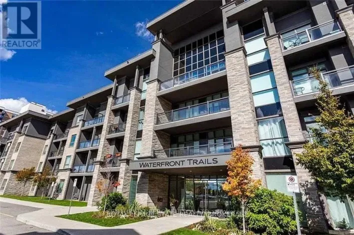 324 - 35 SOUTHSHORE CRESCENT, Hamilton