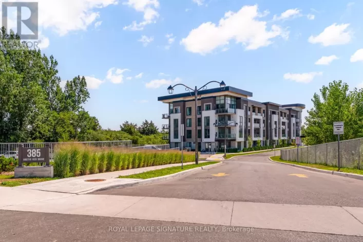 324 - 385 ARCTIC RED DRIVE, Oshawa