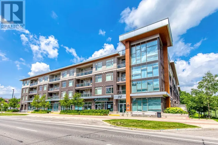 324 - 457 PLAINS ROAD E, Burlington