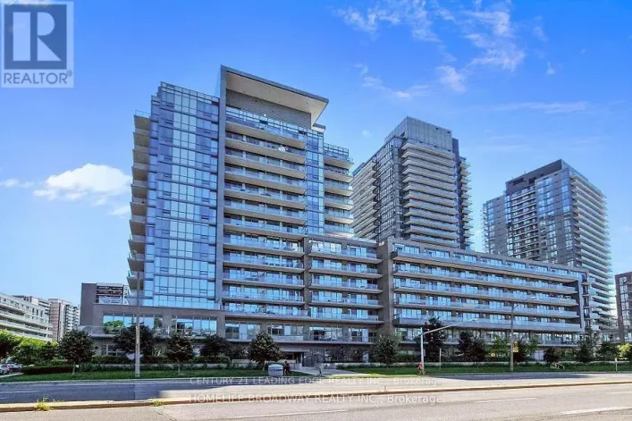 Apartment for rent: 324 - 52 FOREST MANOR ROAD, Toronto