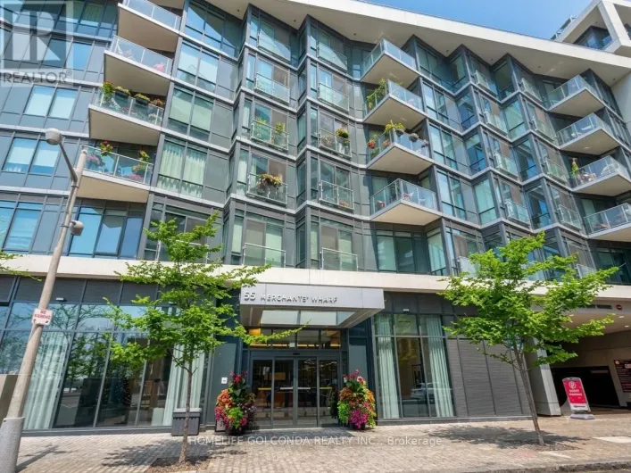 324 - 55 MERCHANTS' WHARF STREET, Toronto