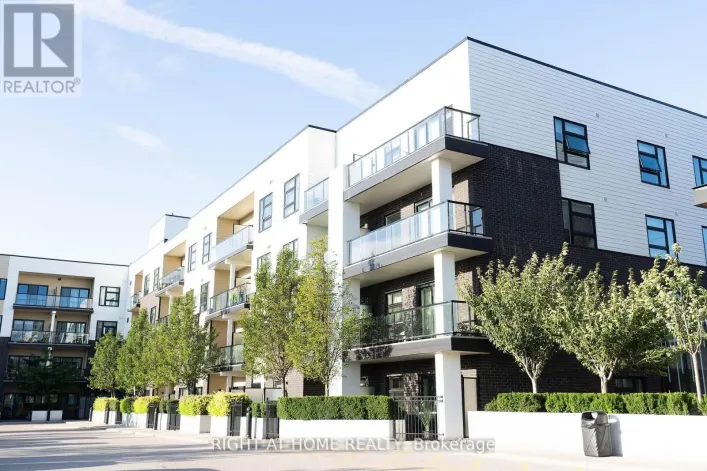 324 - 555 WILLIAM GRAHAM DRIVE, Aurora